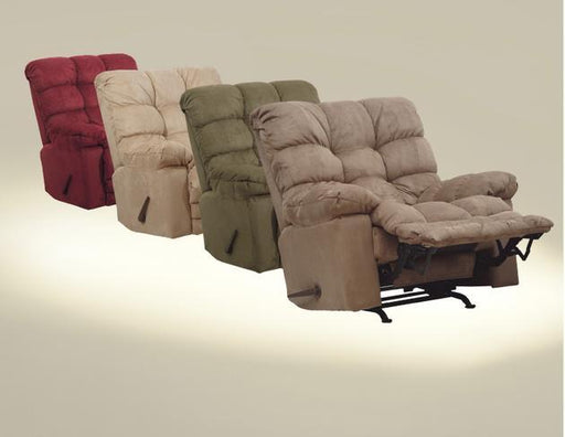 Catnapper Magnum Chaise Rocker Recliner in Sage 54689-2 - Premium Recliner from Catnapper - Just $764.06! Shop now at Furniture Wholesale Plus  We are the best furniture store in Nashville, Hendersonville, Goodlettsville, Madison, Antioch, Mount Juliet, Lebanon, Gallatin, Springfield, Murfreesboro, Franklin, Brentwood