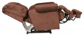 Catnapper Malone Power Lay Flat Recliner with Extended Ottoman in Merlot - Premium Recliner from Catnapper - Just $1074.72! Shop now at Furniture Wholesale Plus  We are the best furniture store in Nashville, Hendersonville, Goodlettsville, Madison, Antioch, Mount Juliet, Lebanon, Gallatin, Springfield, Murfreesboro, Franklin, Brentwood