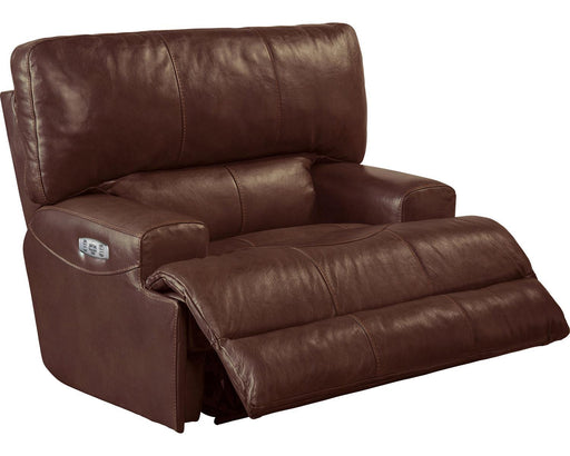 Catnapper Wembley Power Headrest w/ Lumbar Lay Flat Recliner in Walnut 764580-7 - Premium Recliner from Catnapper - Just $1546.24! Shop now at Furniture Wholesale Plus  We are the best furniture store in Nashville, Hendersonville, Goodlettsville, Madison, Antioch, Mount Juliet, Lebanon, Gallatin, Springfield, Murfreesboro, Franklin, Brentwood