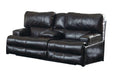 Catnapper Wembley Lay Flat Reclining Console Loveseat in Chocolate - Premium Loveseat from Catnapper - Just $1592.72! Shop now at Furniture Wholesale Plus  We are the best furniture store in Nashville, Hendersonville, Goodlettsville, Madison, Antioch, Mount Juliet, Lebanon, Gallatin, Springfield, Murfreesboro, Franklin, Brentwood