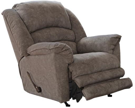 Catnapper Rialto Chaise Rocker Recliner in Steel 4775-2 - Premium Recliner from Catnapper - Just $699.18! Shop now at Furniture Wholesale Plus  We are the best furniture store in Nashville, Hendersonville, Goodlettsville, Madison, Antioch, Mount Juliet, Lebanon, Gallatin, Springfield, Murfreesboro, Franklin, Brentwood