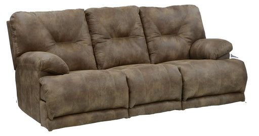 Catnapper Voyager Power Lay Flat Reclining Sofa in Brandy - Premium Sofa from Catnapper - Just $1398.48! Shop now at Furniture Wholesale Plus  We are the best furniture store in Nashville, Hendersonville, Goodlettsville, Madison, Antioch, Mount Juliet, Lebanon, Gallatin, Springfield, Murfreesboro, Franklin, Brentwood