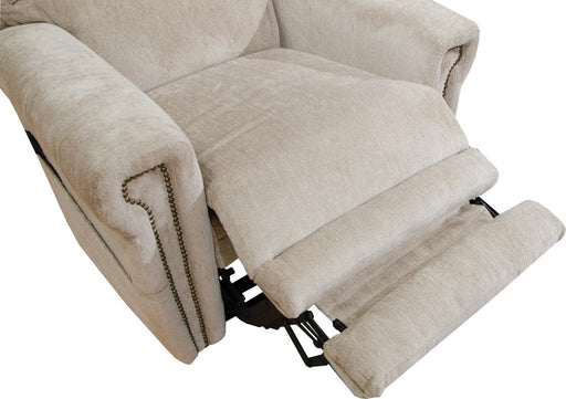Catnapper Warner Power Headrest w/Lumbar Power Lay Flat Recliner in Putty 764862 - Premium Recliner from Catnapper - Just $1385.66! Shop now at Furniture Wholesale Plus  We are the best furniture store in Nashville, Hendersonville, Goodlettsville, Madison, Antioch, Mount Juliet, Lebanon, Gallatin, Springfield, Murfreesboro, Franklin, Brentwood