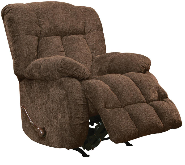 Catnapper Brody Rocker Recliner in Chocolate 4774-2 - Premium Recliner from Catnapper - Just $505.06! Shop now at Furniture Wholesale Plus  We are the best furniture store in Nashville, Hendersonville, Goodlettsville, Madison, Antioch, Mount Juliet, Lebanon, Gallatin, Springfield, Murfreesboro, Franklin, Brentwood