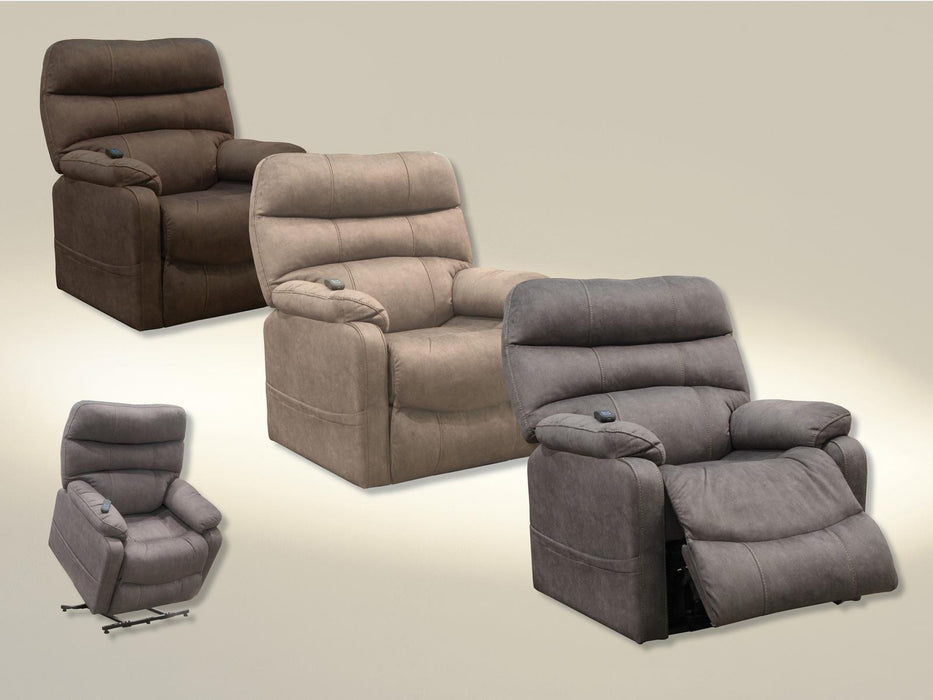 Catnapper Buckley Power Lift Recliner in Portabella 4864 - Premium Recliner from Catnapper - Just $867.66! Shop now at Furniture Wholesale Plus  We are the best furniture store in Nashville, Hendersonville, Goodlettsville, Madison, Antioch, Mount Juliet, Lebanon, Gallatin, Springfield, Murfreesboro, Franklin, Brentwood