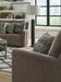 Catnapper Calvin Rocker Recliner in Otter/Midnight 1630-2 - Premium Recliner from Catnapper - Just $699.06! Shop now at Furniture Wholesale Plus  We are the best furniture store in Nashville, Hendersonville, Goodlettsville, Madison, Antioch, Mount Juliet, Lebanon, Gallatin, Springfield, Murfreesboro, Franklin, Brentwood