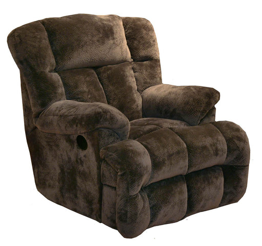 Catnapper Cloud 12 Power Chaise Lay Flat Recliner in Chocolate - Premium Recliner from Catnapper - Just $841.62! Shop now at Furniture Wholesale Plus  We are the best furniture store in Nashville, Hendersonville, Goodlettsville, Madison, Antioch, Mount Juliet, Lebanon, Gallatin, Springfield, Murfreesboro, Franklin, Brentwood