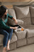 Catnapper Elliott 2pc Power Lay Flat Reclining Sectional in Pewter - Premium Sectional from Catnapper - Just $2442.02! Shop now at Furniture Wholesale Plus  We are the best furniture store in Nashville, Hendersonville, Goodlettsville, Madison, Antioch, Mount Juliet, Lebanon, Gallatin, Springfield, Murfreesboro, Franklin, Brentwood