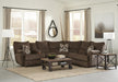 Catnapper Elliott 2pc Lay Flat Reclining Sectional in Chocolate - Premium Sectional from Catnapper - Just $1812.88! Shop now at Furniture Wholesale Plus  We are the best furniture store in Nashville, Hendersonville, Goodlettsville, Madison, Antioch, Mount Juliet, Lebanon, Gallatin, Springfield, Murfreesboro, Franklin, Brentwood