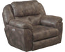 Catnapper Ferrington Power Headrest Lay Flat Recliner in Dusk - Premium Chair from Catnapper - Just $963.36! Shop now at Furniture Wholesale Plus  We are the best furniture store in Nashville, Hendersonville, Goodlettsville, Madison, Antioch, Mount Juliet, Lebanon, Gallatin, Springfield, Murfreesboro, Franklin, Brentwood