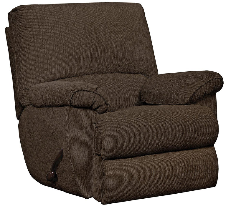 Catnapper Elliott Glider Recliner in Chocolate - Premium Glider from Catnapper - Just $696.72! Shop now at Furniture Wholesale Plus  We are the best furniture store in Nashville, Hendersonville, Goodlettsville, Madison, Antioch, Mount Juliet, Lebanon, Gallatin, Springfield, Murfreesboro, Franklin, Brentwood