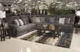 Catnapper Furniture Burbank 6pc Power Reclining Sectional in Smoke - Premium Sectional from Catnapper - Just $2924.12! Shop now at Furniture Wholesale Plus  We are the best furniture store in Nashville, Hendersonville, Goodlettsville, Madison, Antioch, Mount Juliet, Lebanon, Gallatin, Springfield, Murfreesboro, Franklin, Brentwood