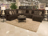 Catnapper Furniture Burbank Left Side Facing  Chaise in Chocolate - Premium Chaise from Catnapper - Just $802.90! Shop now at Furniture Wholesale Plus  We are the best furniture store in Nashville, Hendersonville, Goodlettsville, Madison, Antioch, Mount Juliet, Lebanon, Gallatin, Springfield, Murfreesboro, Franklin, Brentwood