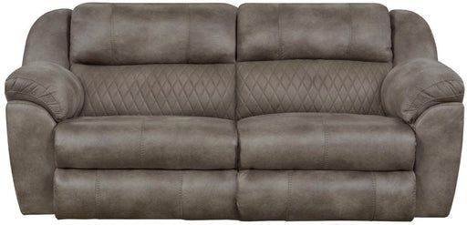 Catnapper Furniture Flynn Power Headrest w/ Lumbar Power Lay Flat Reclining Sofa in Fig - Premium Sofa from Catnapper - Just $1553.88! Shop now at Furniture Wholesale Plus  We are the best furniture store in Nashville, Hendersonville, Goodlettsville, Madison, Antioch, Mount Juliet, Lebanon, Gallatin, Springfield, Murfreesboro, Franklin, Brentwood