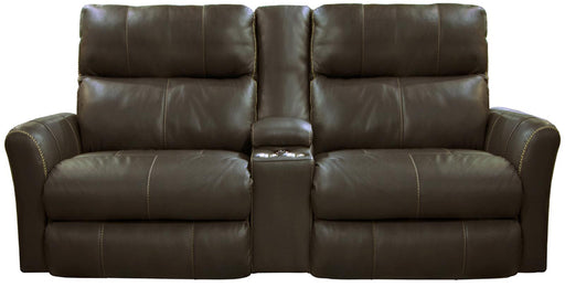 Catnapper Furniture Mara Voice Power Headrest with Lumbar Power Lay Flat Reclining Console Loveseat in Coffee - Premium Loveseat from Catnapper - Just $2136.76! Shop now at Furniture Wholesale Plus  We are the best furniture store in Nashville, Hendersonville, Goodlettsville, Madison, Antioch, Mount Juliet, Lebanon, Gallatin, Springfield, Murfreesboro, Franklin, Brentwood