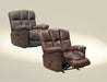 Catnapper Furniture Mayfield Power Rocker Recliner in Saddle - Premium Rocker from Catnapper - Just $764.06! Shop now at Furniture Wholesale Plus  We are the best furniture store in Nashville, Hendersonville, Goodlettsville, Madison, Antioch, Mount Juliet, Lebanon, Gallatin, Springfield, Murfreesboro, Franklin, Brentwood