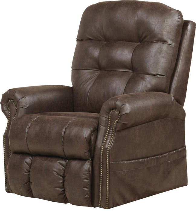 Catnapper Furniture Ramsey Power Lift Lay Flat Recliner w/ Heat & Massage in Sable - Premium Recliner from Catnapper - Just $1087.68! Shop now at Furniture Wholesale Plus  We are the best furniture store in Nashville, Hendersonville, Goodlettsville, Madison, Antioch, Mount Juliet, Lebanon, Gallatin, Springfield, Murfreesboro, Franklin, Brentwood