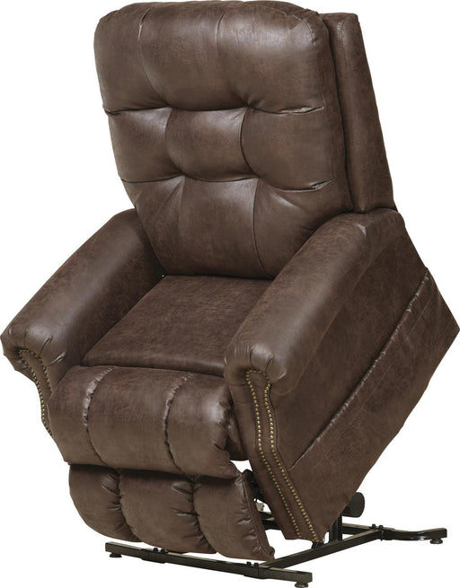 Catnapper Furniture Ramsey Power Lift Lay Flat Recliner w/ Heat & Massage in Sable - Premium Recliner from Catnapper - Just $1087.68! Shop now at Furniture Wholesale Plus  We are the best furniture store in Nashville, Hendersonville, Goodlettsville, Madison, Antioch, Mount Juliet, Lebanon, Gallatin, Springfield, Murfreesboro, Franklin, Brentwood