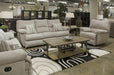 Catnapper Furniture Sadler Lay Flat Reclining Sofa with DDT in Jute-46 - Premium Sofa from Catnapper - Just $926.64! Shop now at Furniture Wholesale Plus  We are the best furniture store in Nashville, Hendersonville, Goodlettsville, Madison, Antioch, Mount Juliet, Lebanon, Gallatin, Springfield, Murfreesboro, Franklin, Brentwood