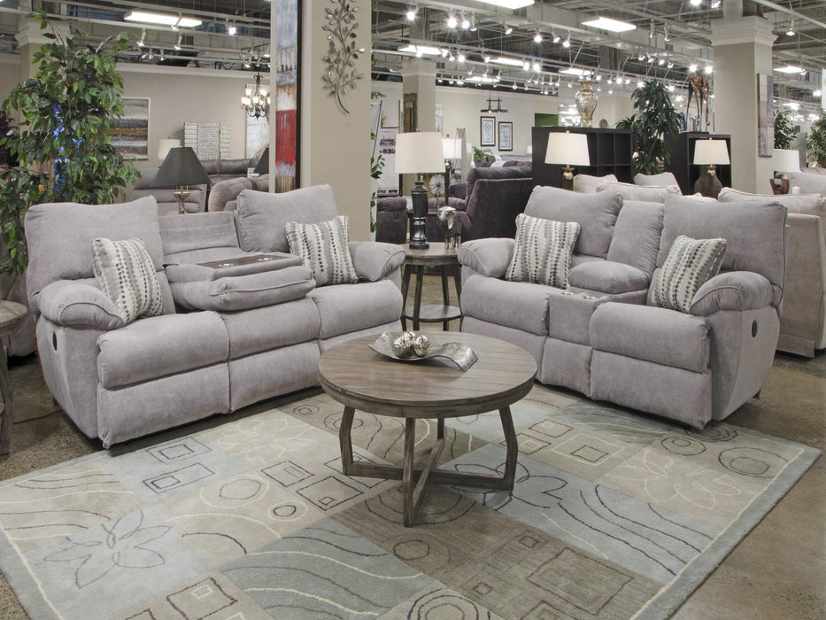 Catnapper Furniture Sadler Power Lay Flat Reclining Sofa with DDT in Mica - Premium Sofa from Catnapper - Just $1282.06! Shop now at Furniture Wholesale Plus  We are the best furniture store in Nashville, Hendersonville, Goodlettsville, Madison, Antioch, Mount Juliet, Lebanon, Gallatin, Springfield, Murfreesboro, Franklin, Brentwood