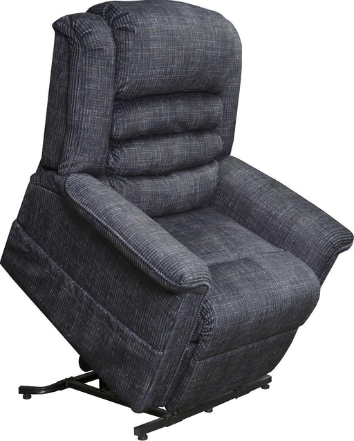 Catnapper Furniture Soother Power Lift Recliner in Smoke - Premium Recliner from Catnapper - Just $1043.78! Shop now at Furniture Wholesale Plus  We are the best furniture store in Nashville, Hendersonville, Goodlettsville, Madison, Antioch, Mount Juliet, Lebanon, Gallatin, Springfield, Murfreesboro, Franklin, Brentwood