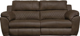 Catnapper Furniture Sorrento Power Lay Flat Reclining Sofa in Kola - Premium Sofa from Catnapper - Just $1553.88! Shop now at Furniture Wholesale Plus  We are the best furniture store in Nashville, Hendersonville, Goodlettsville, Madison, Antioch, Mount Juliet, Lebanon, Gallatin, Springfield, Murfreesboro, Franklin, Brentwood