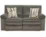 Catnapper Furniture Tosh Power Reclining Loveseat in Pewter/CafÃ© - Premium Loveseat from Catnapper - Just $958.18! Shop now at Furniture Wholesale Plus  We are the best furniture store in Nashville, Hendersonville, Goodlettsville, Madison, Antioch, Mount Juliet, Lebanon, Gallatin, Springfield, Murfreesboro, Franklin, Brentwood