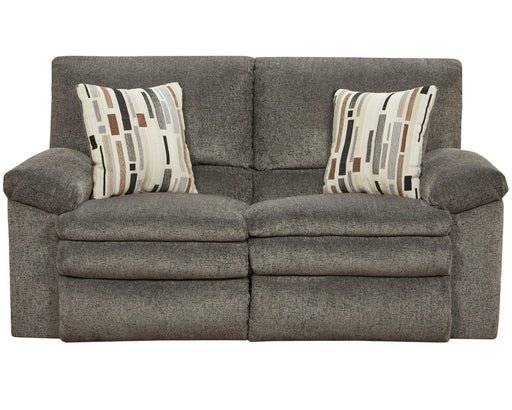 Catnapper Furniture Tosh Reclining Loveseat in Pewter/CafÃ© - Premium Loveseat from Catnapper - Just $750.98! Shop now at Furniture Wholesale Plus  We are the best furniture store in Nashville, Hendersonville, Goodlettsville, Madison, Antioch, Mount Juliet, Lebanon, Gallatin, Springfield, Murfreesboro, Franklin, Brentwood