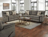 Catnapper Furniture Tosh Reclining Sofa in Pewter/CafÃ© - Premium Sofa from Catnapper - Just $802.78! Shop now at Furniture Wholesale Plus  We are the best furniture store in Nashville, Hendersonville, Goodlettsville, Madison, Antioch, Mount Juliet, Lebanon, Gallatin, Springfield, Murfreesboro, Franklin, Brentwood