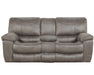 Catnapper Furniture Trent Reclining Console Loveseat w/ Storage & Cupholders in Charcoal - Premium Loveseat from Catnapper - Just $867.66! Shop now at Furniture Wholesale Plus  We are the best furniture store in Nashville, Hendersonville, Goodlettsville, Madison, Antioch, Mount Juliet, Lebanon, Gallatin, Springfield, Murfreesboro, Franklin, Brentwood