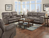 Catnapper Furniture Trent Power Reclining Console Loveseat w/ Storage & Cupholders in Charcoal - Premium Loveseat from Catnapper - Just $1061.78! Shop now at Furniture Wholesale Plus  We are the best furniture store in Nashville, Hendersonville, Goodlettsville, Madison, Antioch, Mount Juliet, Lebanon, Gallatin, Springfield, Murfreesboro, Franklin, Brentwood