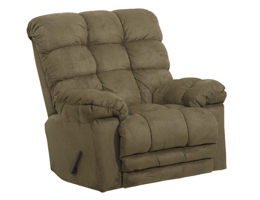 Catnapper Magnum Chaise Rocker Recliner in Sage 54689-2 - Premium Recliner from Catnapper - Just $764.06! Shop now at Furniture Wholesale Plus  We are the best furniture store in Nashville, Hendersonville, Goodlettsville, Madison, Antioch, Mount Juliet, Lebanon, Gallatin, Springfield, Murfreesboro, Franklin, Brentwood