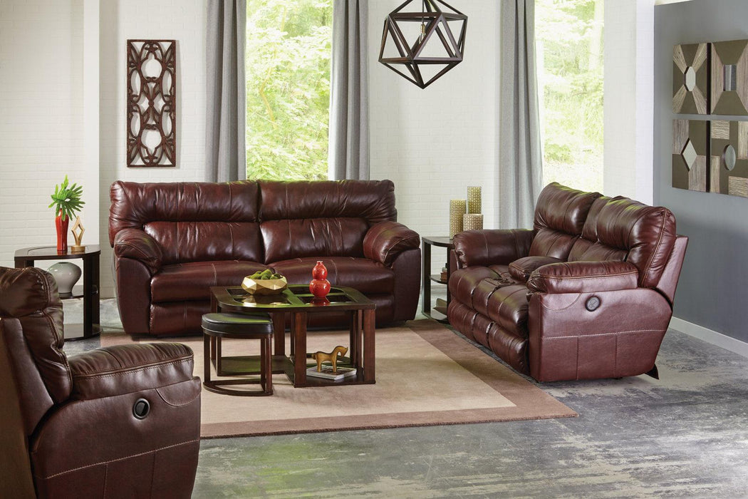 Catnapper Milan Lay Flat Recliner in Walnut 4340-7 - Premium Recliner from Catnapper - Just $1131.84! Shop now at Furniture Wholesale Plus  We are the best furniture store in Nashville, Hendersonville, Goodlettsville, Madison, Antioch, Mount Juliet, Lebanon, Gallatin, Springfield, Murfreesboro, Franklin, Brentwood