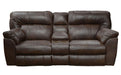 Catnapper Nolan Extra Wide Reclining Console Loveseat w/ Storage & Cupholder in Godiva - Premium Loveseat from Catnapper - Just $1139.48! Shop now at Furniture Wholesale Plus  We are the best furniture store in Nashville, Hendersonville, Goodlettsville, Madison, Antioch, Mount Juliet, Lebanon, Gallatin, Springfield, Murfreesboro, Franklin, Brentwood