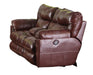 Catnapper Milan Lay Flat Reclining Console Loveseat in Walnut 4349 - Premium Loveseat from Catnapper - Just $1528.10! Shop now at Furniture Wholesale Plus  We are the best furniture store in Nashville, Hendersonville, Goodlettsville, Madison, Antioch, Mount Juliet, Lebanon, Gallatin, Springfield, Murfreesboro, Franklin, Brentwood