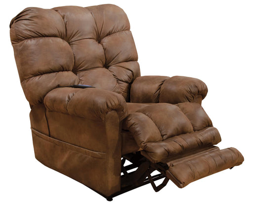 Catnapper Oliver Power Lift Recliner w/ Dual Motor & Extended Ottoman in Sunset 4861 - Premium Recliner from Catnapper - Just $1087.68! Shop now at Furniture Wholesale Plus  We are the best furniture store in Nashville, Hendersonville, Goodlettsville, Madison, Antioch, Mount Juliet, Lebanon, Gallatin, Springfield, Murfreesboro, Franklin, Brentwood