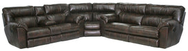 Catnapper Nolan Extra Wide Reclining Sofa in Godiva - Premium Sofa from Catnapper - Just $1139.48! Shop now at Furniture Wholesale Plus  We are the best furniture store in Nashville, Hendersonville, Goodlettsville, Madison, Antioch, Mount Juliet, Lebanon, Gallatin, Springfield, Murfreesboro, Franklin, Brentwood