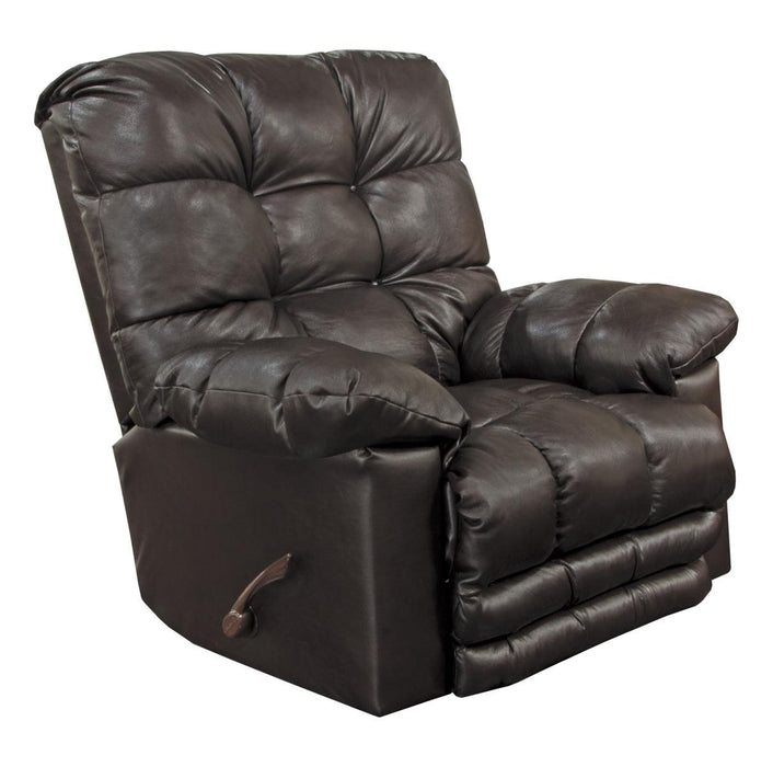 Catnapper Piazza Rocker Recliner in Chocolate 4776-2 - Premium Recliner from Catnapper - Just $997.16! Shop now at Furniture Wholesale Plus  We are the best furniture store in Nashville, Hendersonville, Goodlettsville, Madison, Antioch, Mount Juliet, Lebanon, Gallatin, Springfield, Murfreesboro, Franklin, Brentwood