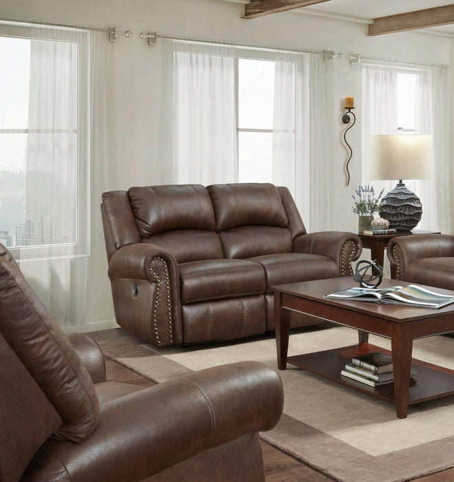 Catnapper Pickett Power Headrest Power Reclining Loveseat in Walnut 63132 - Premium Loveseat from Catnapper - Just $1463.36! Shop now at Furniture Wholesale Plus  We are the best furniture store in Nashville, Hendersonville, Goodlettsville, Madison, Antioch, Mount Juliet, Lebanon, Gallatin, Springfield, Murfreesboro, Franklin, Brentwood