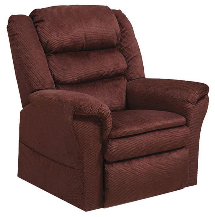 Catnapper Preston Power Lift Recliner in Berry - Premium Recliner from Catnapper - Just $932.28! Shop now at Furniture Wholesale Plus  We are the best furniture store in Nashville, Hendersonville, Goodlettsville, Madison, Antioch, Mount Juliet, Lebanon, Gallatin, Springfield, Murfreesboro, Franklin, Brentwood