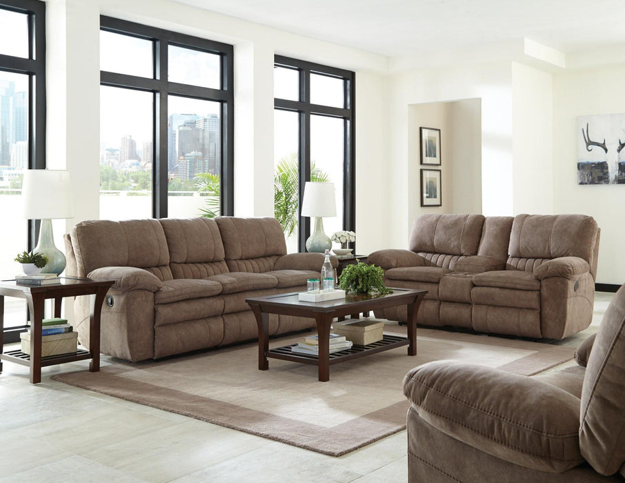 Catnapper Reyes Lay Flat Reclining Sofa in Portabella 2401 - Premium Sofa from Catnapper - Just $945.36! Shop now at Furniture Wholesale Plus  We are the best furniture store in Nashville, Hendersonville, Goodlettsville, Madison, Antioch, Mount Juliet, Lebanon, Gallatin, Springfield, Murfreesboro, Franklin, Brentwood