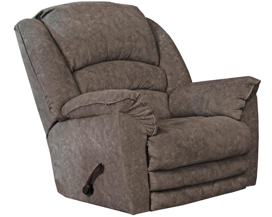 Catnapper Rialto Chaise Rocker Recliner in Steel 4775-2 - Premium Recliner from Catnapper - Just $699.18! Shop now at Furniture Wholesale Plus  We are the best furniture store in Nashville, Hendersonville, Goodlettsville, Madison, Antioch, Mount Juliet, Lebanon, Gallatin, Springfield, Murfreesboro, Franklin, Brentwood