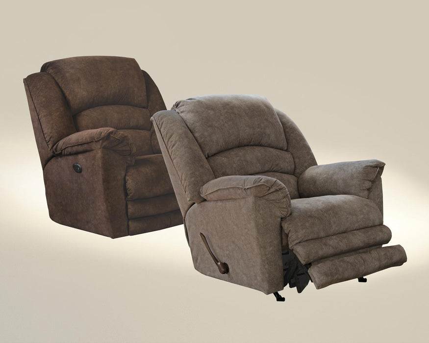 Catnapper Rialto Power Lay Flat Recliner in Steel 64775-7 - Premium Recliner from Catnapper - Just $828.68! Shop now at Furniture Wholesale Plus  We are the best furniture store in Nashville, Hendersonville, Goodlettsville, Madison, Antioch, Mount Juliet, Lebanon, Gallatin, Springfield, Murfreesboro, Franklin, Brentwood