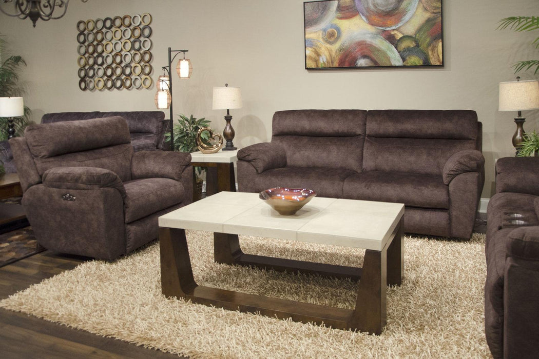 Catnapper Sedona Power Headrest w/Lumbar Lay Flat Reclining Sofa in Mocha 762221 - Premium Sofa from Catnapper - Just $1722.36! Shop now at Furniture Wholesale Plus  We are the best furniture store in Nashville, Hendersonville, Goodlettsville, Madison, Antioch, Mount Juliet, Lebanon, Gallatin, Springfield, Murfreesboro, Franklin, Brentwood