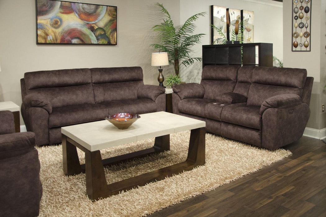 Catnapper Sedona Power Headrest Lay Flat Recl Console Loveseat w/Storage and Cupholders in Mocha 62229 - Premium Loveseat from Catnapper - Just $1528.10! Shop now at Furniture Wholesale Plus  We are the best furniture store in Nashville, Hendersonville, Goodlettsville, Madison, Antioch, Mount Juliet, Lebanon, Gallatin, Springfield, Murfreesboro, Franklin, Brentwood