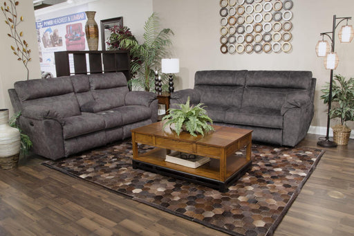 Catnapper Sedona Power Headrest Lay Flat Reclining Sofa in Smoke 62221 - Premium Sofa from Catnapper - Just $1528.10! Shop now at Furniture Wholesale Plus  We are the best furniture store in Nashville, Hendersonville, Goodlettsville, Madison, Antioch, Mount Juliet, Lebanon, Gallatin, Springfield, Murfreesboro, Franklin, Brentwood