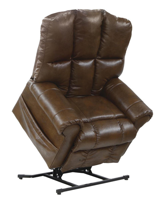 Catnapper Stallworth Power Lift Recliner in Chestnut - Premium Recliner from Catnapper - Just $1188.82! Shop now at Furniture Wholesale Plus  We are the best furniture store in Nashville, Hendersonville, Goodlettsville, Madison, Antioch, Mount Juliet, Lebanon, Gallatin, Springfield, Murfreesboro, Franklin, Brentwood