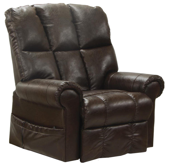 Catnapper Stallworth Power Lift Recliner in Godiva - Premium Recliner from Catnapper - Just $1188.82! Shop now at Furniture Wholesale Plus  We are the best furniture store in Nashville, Hendersonville, Goodlettsville, Madison, Antioch, Mount Juliet, Lebanon, Gallatin, Springfield, Murfreesboro, Franklin, Brentwood