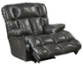 Catnapper Victor Chaise Rocker Recliner in Steel - Premium Recliner from Catnapper - Just $932.28! Shop now at Furniture Wholesale Plus  We are the best furniture store in Nashville, Hendersonville, Goodlettsville, Madison, Antioch, Mount Juliet, Lebanon, Gallatin, Springfield, Murfreesboro, Franklin, Brentwood