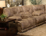 Catnapper Voyager Power Lay Flat Reclining Console Loveseat in Brandy - Premium Loveseat from Catnapper - Just $1074.72! Shop now at Furniture Wholesale Plus  We are the best furniture store in Nashville, Hendersonville, Goodlettsville, Madison, Antioch, Mount Juliet, Lebanon, Gallatin, Springfield, Murfreesboro, Franklin, Brentwood